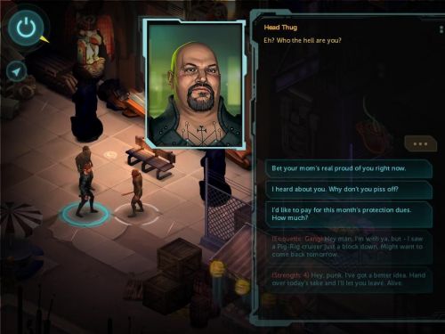 Shadowrun Returns' Is A Fully Realized Tabletop To Digital RPG