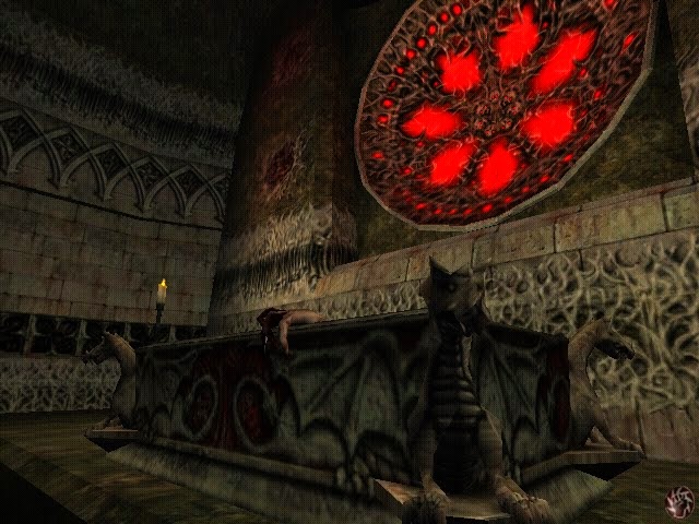 Vampire: The Masquerade – Redemption (video game, vampire, dark