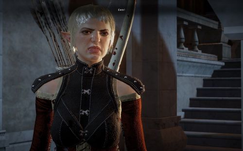 BioWare releases Dragon Age: Origins Sacred Ashes cinematic