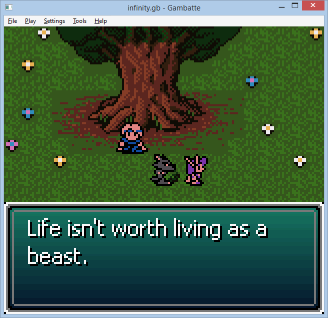 Infinity The Last Gbc Rpg Rpgcodex Did You Know We Talk About Rpgs