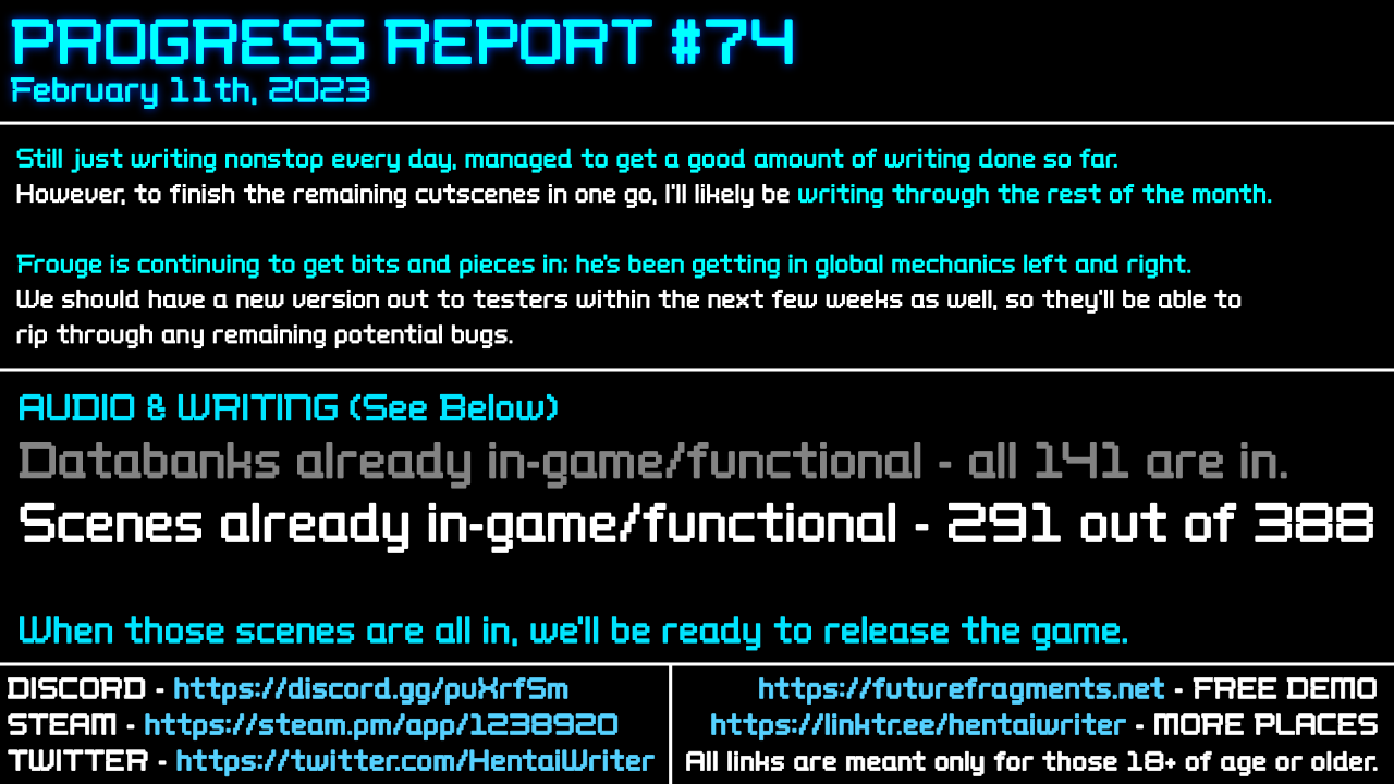 #74 February 11th progress report.png