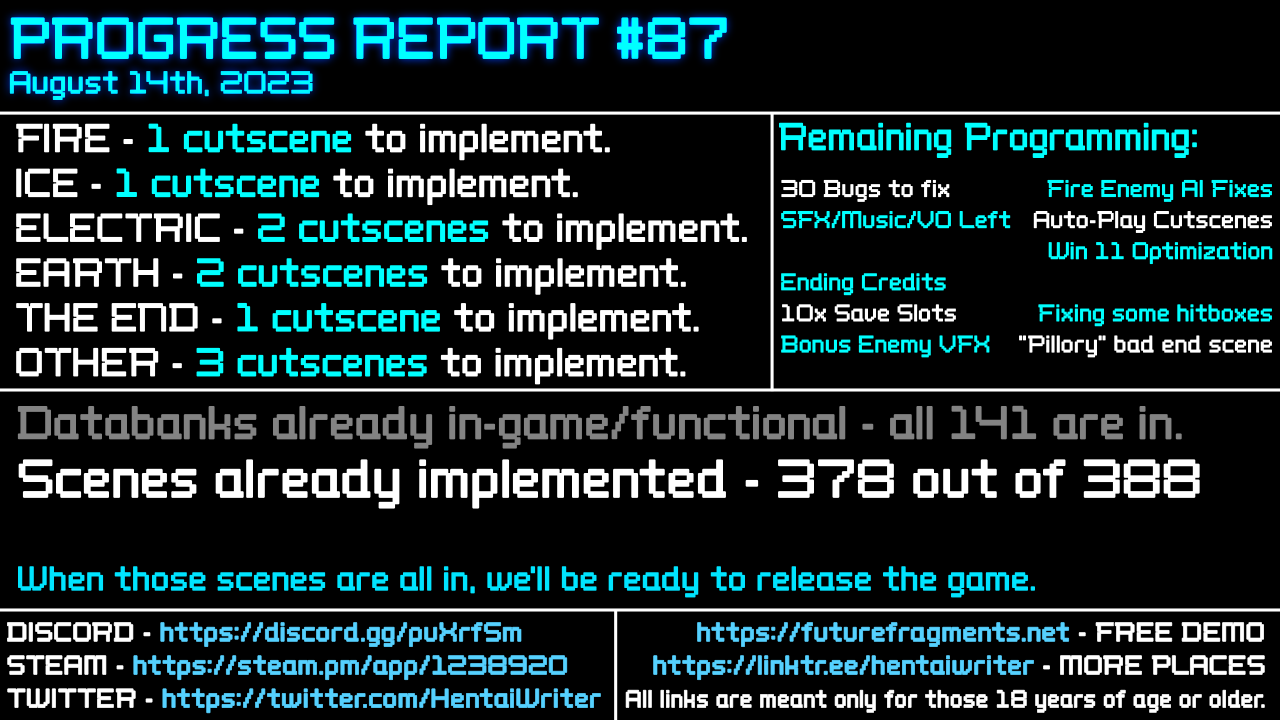 #87 August 14th progress report.png