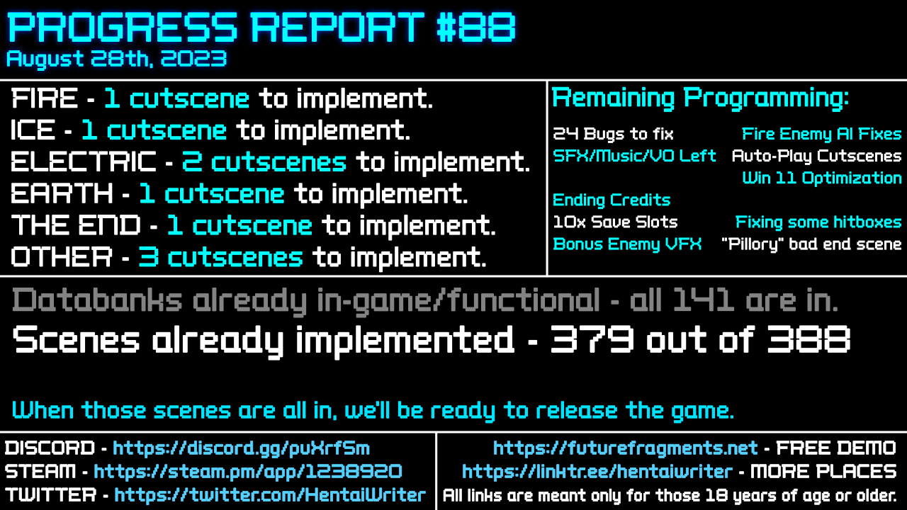 #88 August 28th progress report.png