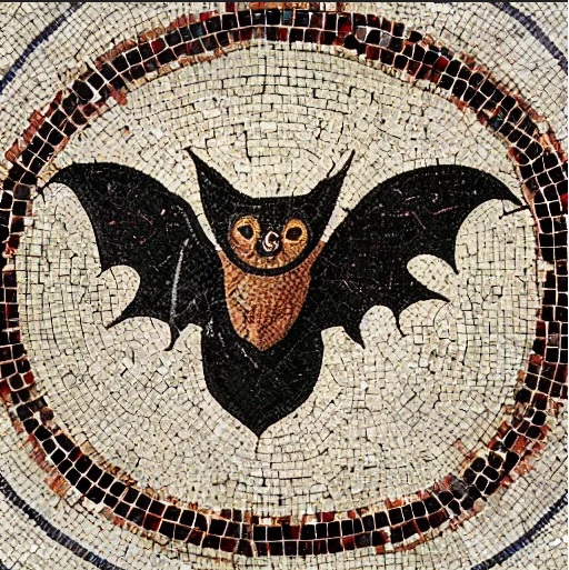 roman mosaic bat.jpg