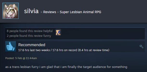 Super Lesbian Animal RPG review.jpg