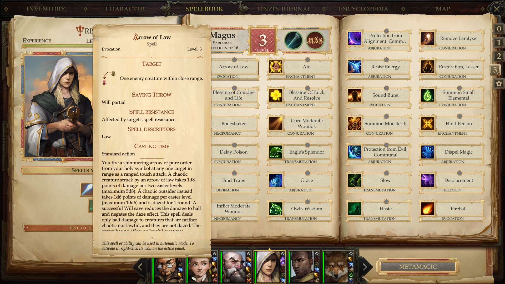 Pathfinder Pathfinder Kingmaker Enhanced Plus Edition Now With Turn Based Combat Page 349 Rpgcodex A Wild Alec Baldwin Appears