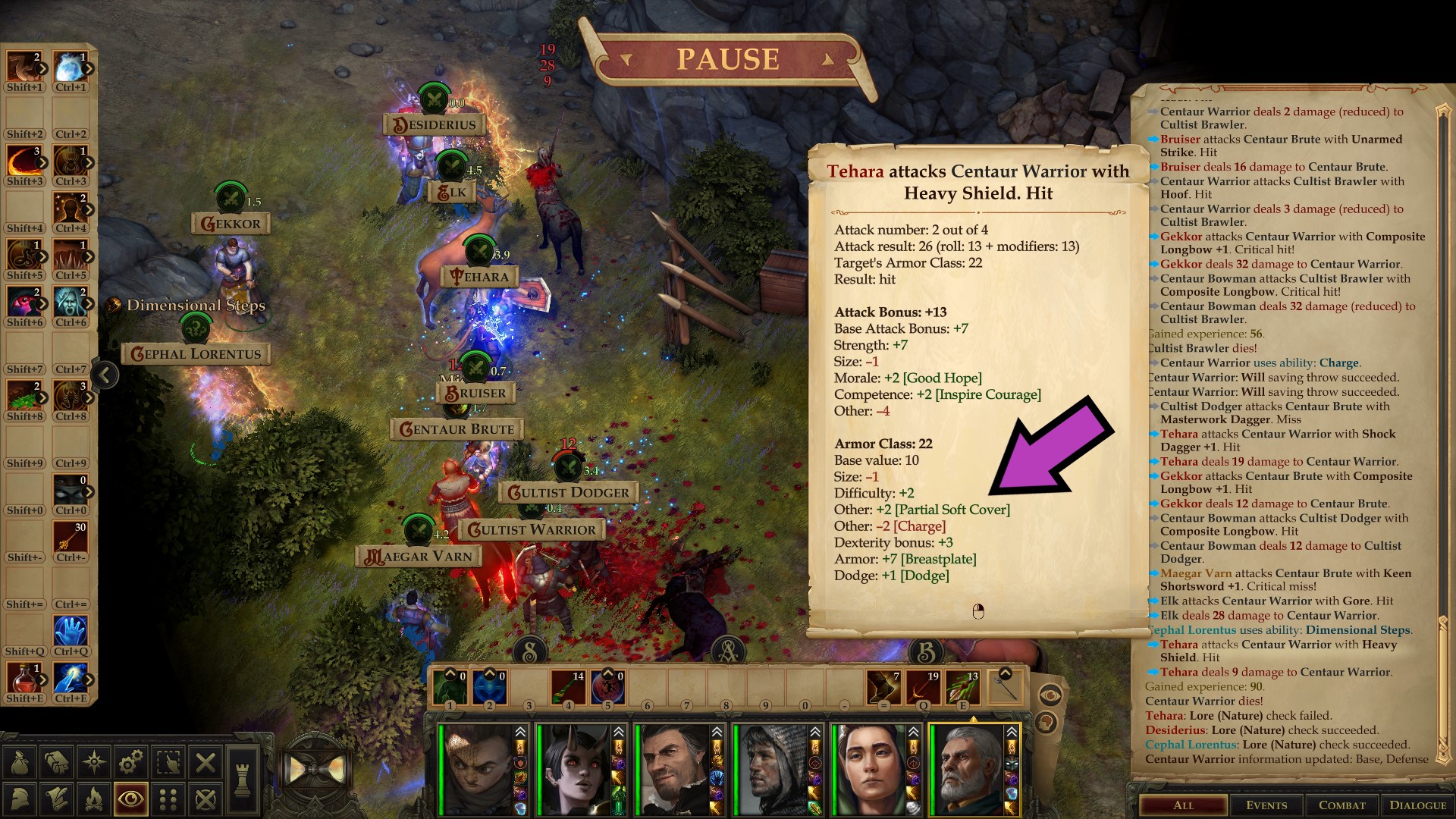 Call of the Wild at Pathfinder: Kingmaker Nexus - Mods and Community