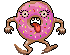 hehehe dancing donut go brrr