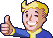 Vault Boy approves of this message!