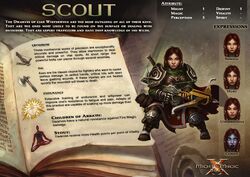 scout book