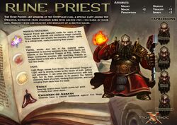 book rune priest