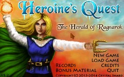 Heroine's Quest