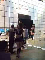 TGS 2014 Booth Babe 6
