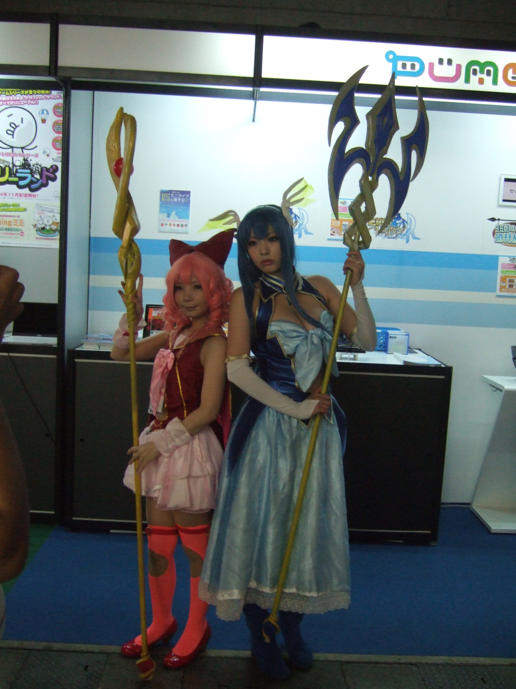 TGS 2014 Booth Babe 12
