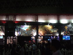 Final Fantasy exposition