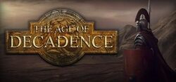Age of Decadence Re-Preview