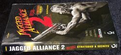 13e jagged alliance 2 strategy guide