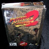 13i jagged alliance 2 wildfire front