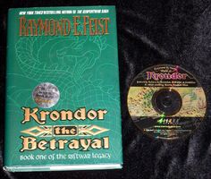 16e betrayal at krondor novel