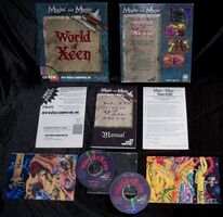28g world of xeen contents