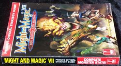 37d might magic vii strategy guide