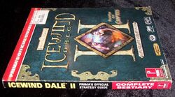 40d icewind dale ii strategy guide
