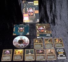 40g icewind dale ii pre order contents