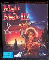 45a might magic iii front