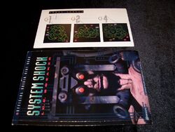 63g system shock clue book