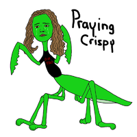 Phantasmal Praying Crispy