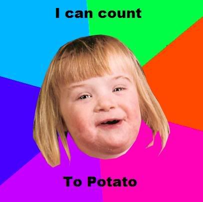 countpotato