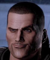 shepard funny face