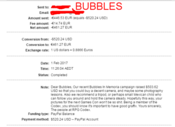 bubblesgetssomedollars