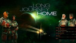 The Long Journey Home Review