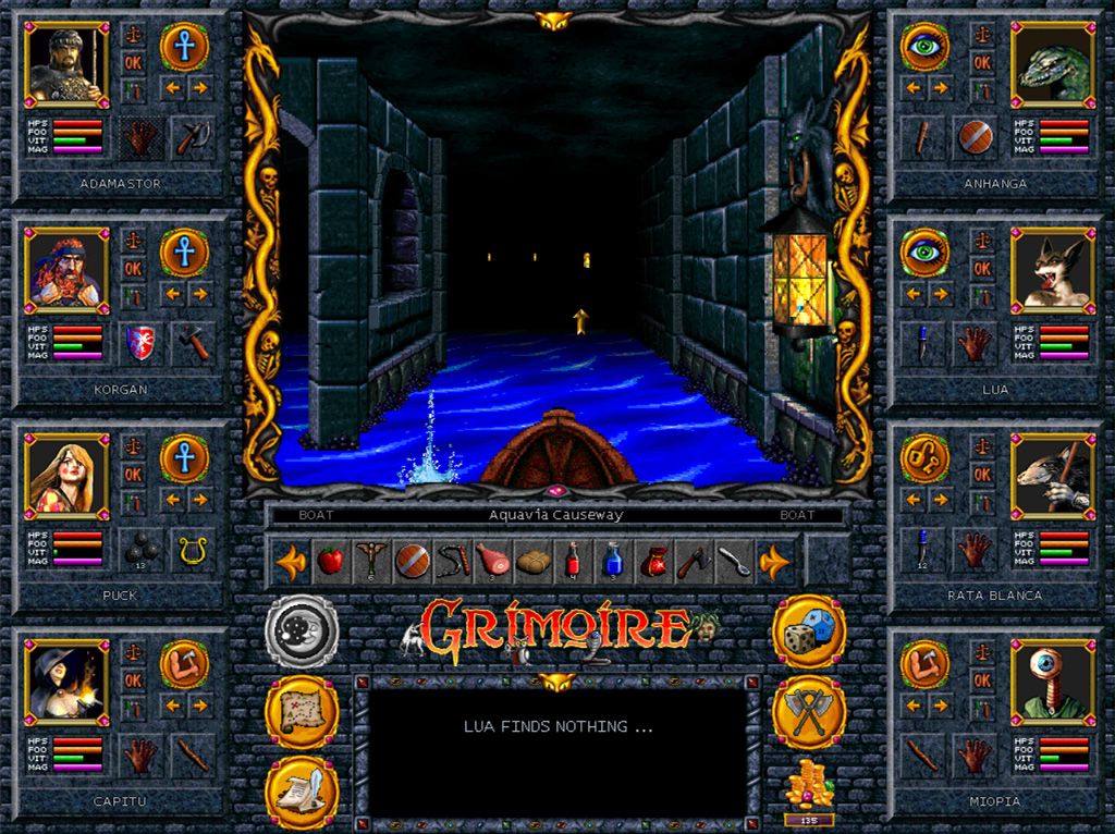 Grimoires era wiki. Grimoire: Heralds of the Winged Exemplar. 2d Grimoire.