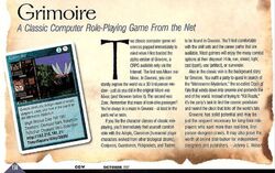 Grimoire Review