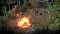 deadfire screenshot combat 001