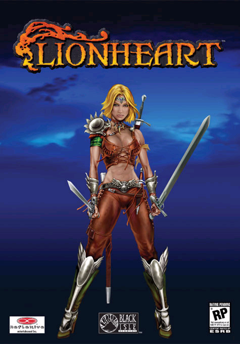 lionheart legacy of the crusader windows 10