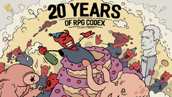 LagoleGon rpg codex 20 years Lagole Gon