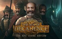 Age of Decadence Review