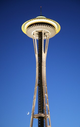 space needle 1