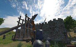 castle siege engine