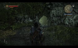 witcher2 cave