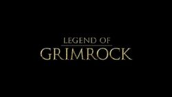 legend of grimrock title