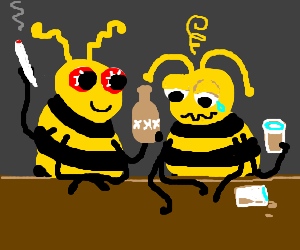 drunkenbee